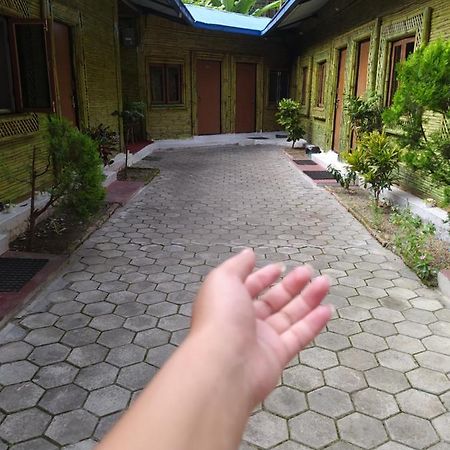 Hotel New Bamboo Palace Gorkhā Kültér fotó