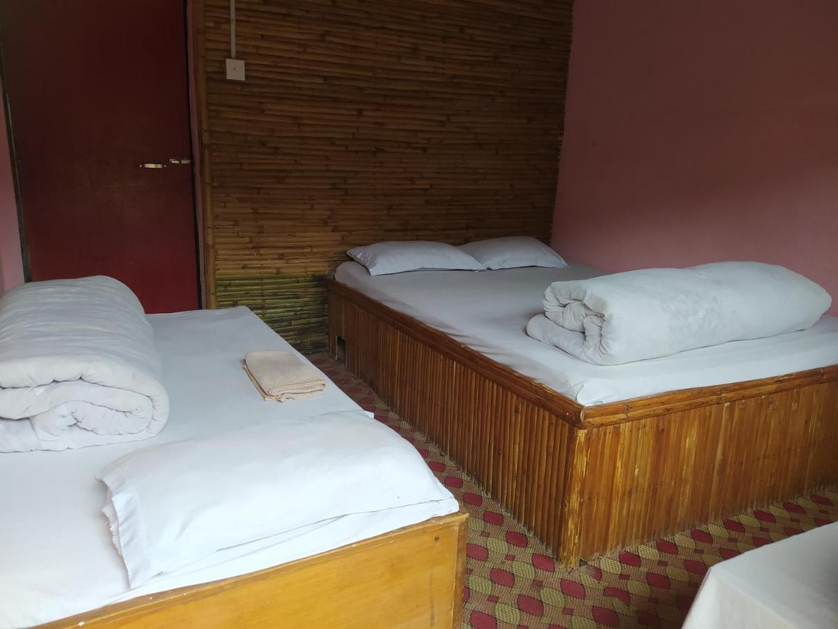 Hotel New Bamboo Palace Gorkhā Kültér fotó
