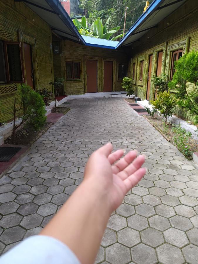 Hotel New Bamboo Palace Gorkhā Kültér fotó